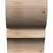 Ekena Millwork Ridgewood Rough Sawn Rafter Tail, Douglas Fir, 6"W x 8"H x 12"L RFT06X08X12RID00RDF - alternate 2